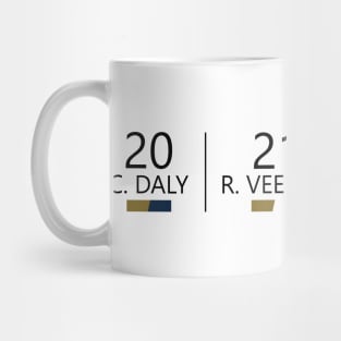 Daly VeeKay Carpenter Mug